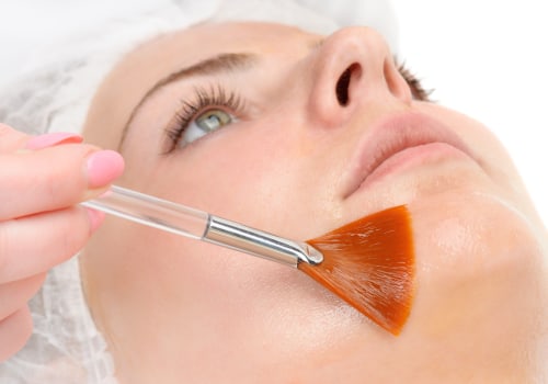 What chemicals are used in plastic surgery?